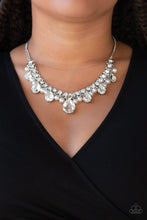 Load image into Gallery viewer, Knockout Queen - White - Spiffy Chick Jewelry
