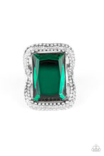 Load image into Gallery viewer, Deluxe Decadence - Green - Spiffy Chick Jewelry
