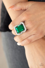 Load image into Gallery viewer, Deluxe Decadence - Green - Spiffy Chick Jewelry
