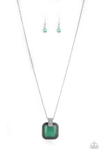 Load image into Gallery viewer, Effervescent Elegance - Green - Spiffy Chick Jewelry
