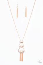Load image into Gallery viewer, As MOON As I Can - Rose Gold - Spiffy Chick Jewelry
