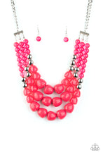Load image into Gallery viewer, Forbidden Fruit - Pink - Spiffy Chick Jewelry
