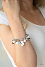 Load image into Gallery viewer, Charming Treasure - White - Spiffy Chick Jewelry

