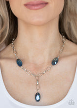 Load image into Gallery viewer, Power Up - Blue - Spiffy Chick Jewelry
