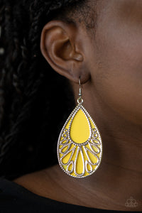 Loud and Proud - Yellow - Spiffy Chick Jewelry