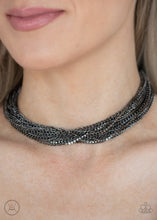 Load image into Gallery viewer, Catch You LAYER! - Black - Spiffy Chick Jewelry

