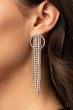 Load image into Gallery viewer, Dazzle by Default - White - Spiffy Chick Jewelry
