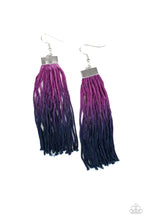 Load image into Gallery viewer, Dual Immersion - Purple - Spiffy Chick Jewelry
