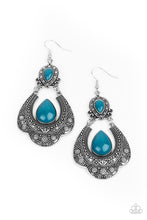 Load image into Gallery viewer, Rise and Roam - Blue - Spiffy Chick Jewelry
