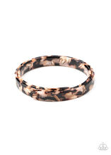 Load image into Gallery viewer, In The HAUTE Zone - Brown - Spiffy Chick Jewelry
