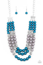 Load image into Gallery viewer, BEAD Your Own Drum - Blue - Spiffy Chick Jewelry
