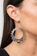 Load image into Gallery viewer, Casually Capricious - Silver - Spiffy Chick Jewelry
