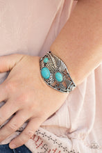 Load image into Gallery viewer, Mojave Moods - Blue - Spiffy Chick Jewelry
