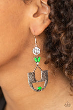 Load image into Gallery viewer, Modern Day Mecca - Green - Spiffy Chick Jewelry
