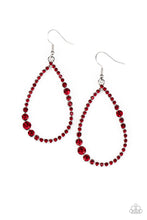 Load image into Gallery viewer, Diva Dimension - Red - Spiffy Chick Jewelry
