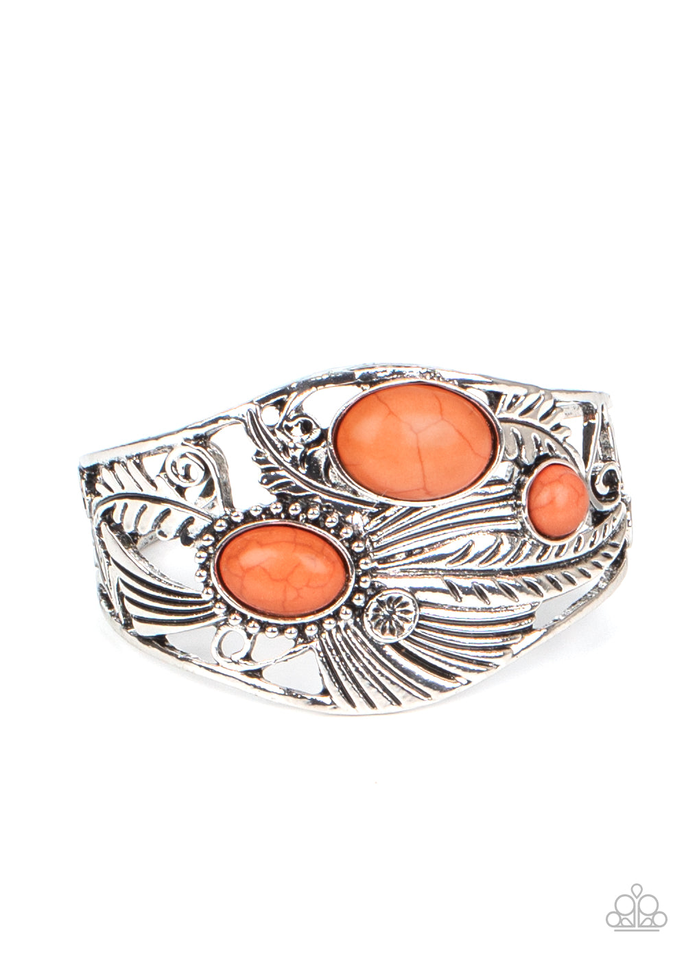 Mojave Moods - Orange - Spiffy Chick Jewelry