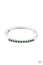 Load image into Gallery viewer, Stellar Beam - Green - Spiffy Chick Jewelry
