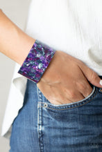 Load image into Gallery viewer, Freestyle Fashion - Purple - Spiffy Chick Jewelry
