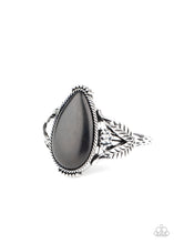 Load image into Gallery viewer, Blooming Oasis - Black - Spiffy Chick Jewelry
