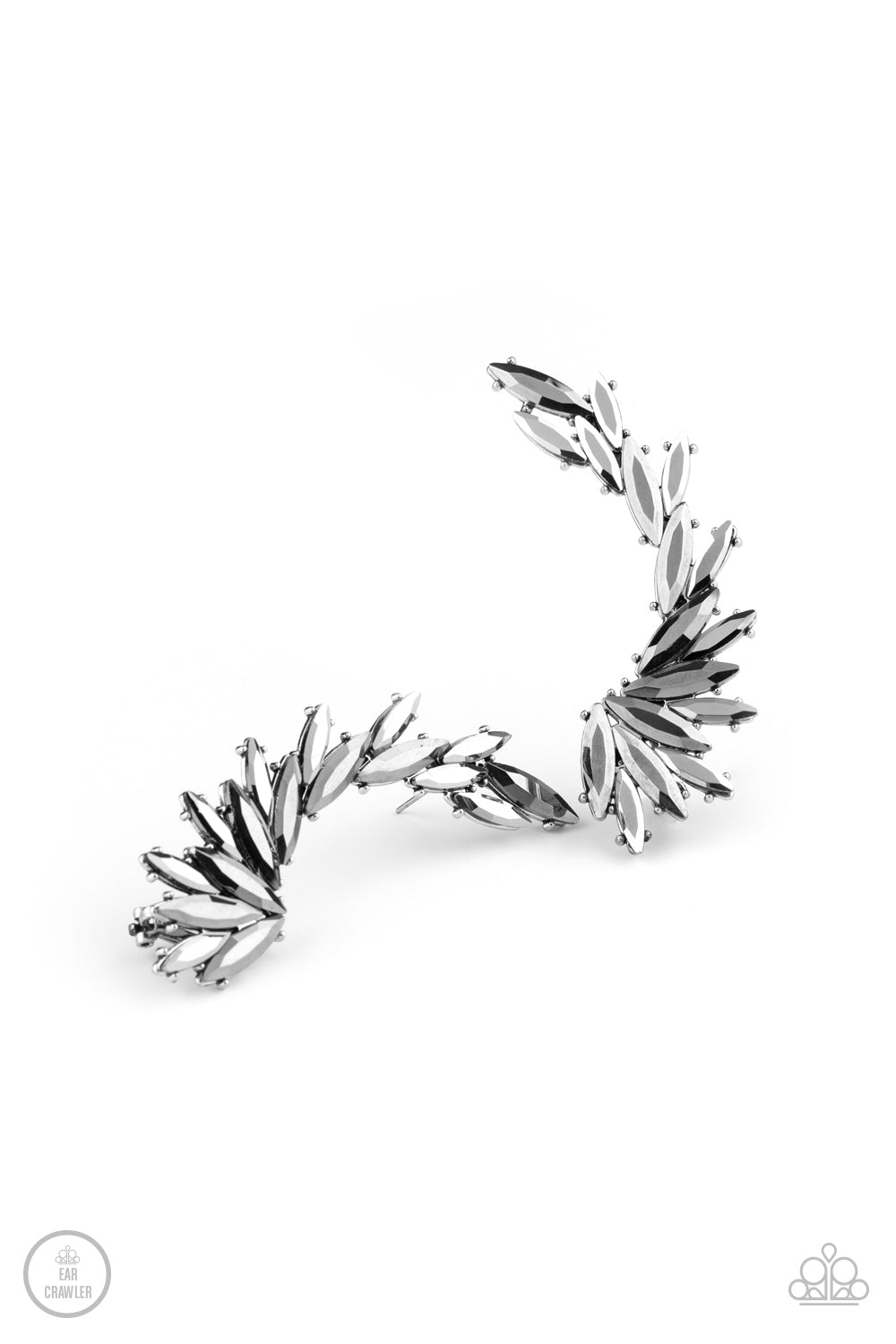 Because ICE Said So - Silver - Spiffy Chick Jewelry