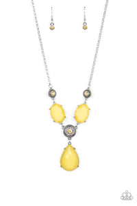 PRE-ORDER Heirloom Hideaway - Yellow - Spiffy Chick Jewelry