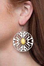 Load image into Gallery viewer, Southwest Walkabout - Yellow - Spiffy Chick Jewelry
