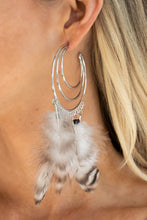 Load image into Gallery viewer, Freely Free Bird - Brown - Spiffy Chick Jewelry
