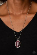 Load image into Gallery viewer, GLISTEN To This - Purple - Spiffy Chick Jewelry
