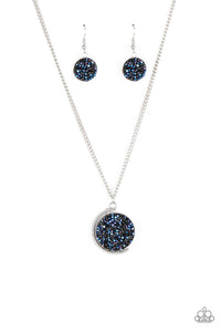 My Moon and Stars - Blue - Spiffy Chick Jewelry