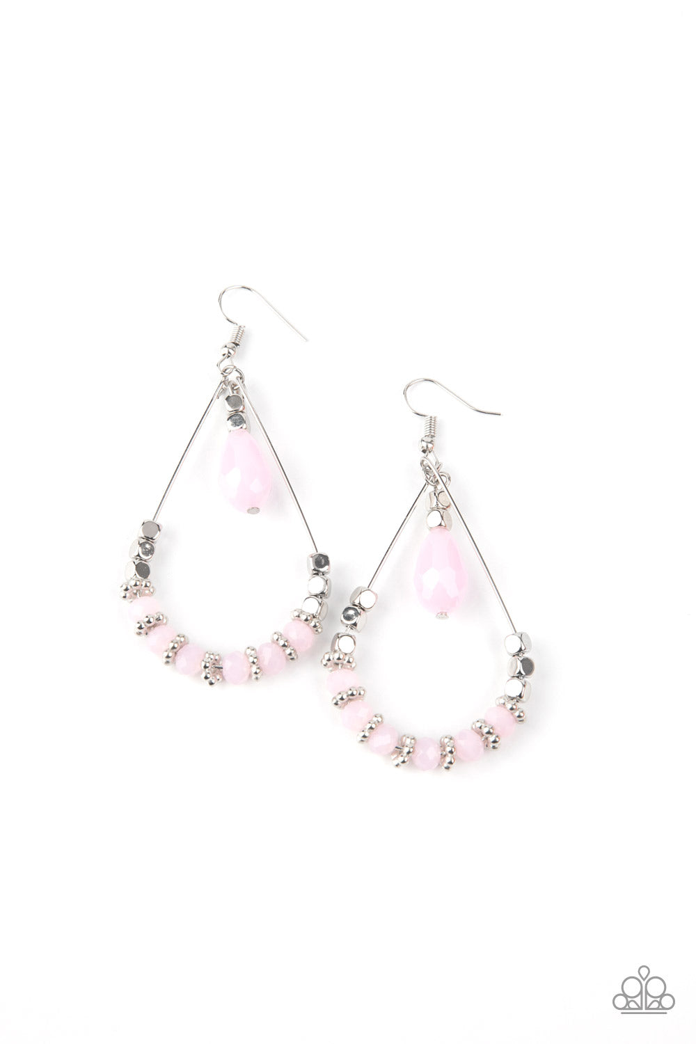 Lovely Lucidity - Pink - Spiffy Chick Jewelry