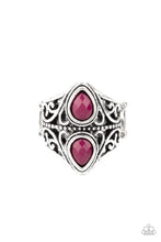 Load image into Gallery viewer, Rural Revel - Purple - Spiffy Chick Jewelry
