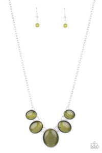One Can Only GLEAM - Green - Spiffy Chick Jewelry