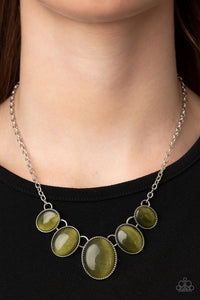 One Can Only GLEAM - Green - Spiffy Chick Jewelry