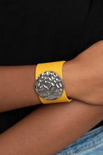 Load image into Gallery viewer, The Future Looks Bright - Yellow - Spiffy Chick Jewelry
