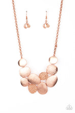 Load image into Gallery viewer, A Hard LUXE Story - Copper Set - Spiffy Chick Jewelry
