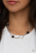 Load image into Gallery viewer, Pushing Your LUXE - Black - Spiffy Chick Jewelry
