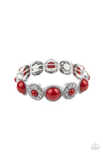 Load image into Gallery viewer, Garden Flair - Red - Spiffy Chick Jewelry
