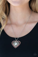 Load image into Gallery viewer, Bless Your Heart - Red - Spiffy Chick Jewelry
