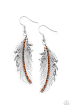 Load image into Gallery viewer, Fearless Flock - Brown - Spiffy Chick Jewelry
