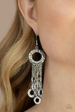 Load image into Gallery viewer, Right Under Your NOISE - Silver - Spiffy Chick Jewelry
