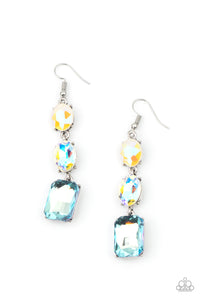 Dripping In Melodrama - Blue - Spiffy Chick Jewelry