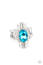 Load image into Gallery viewer, Icy Icon - Blue - Spiffy Chick Jewelry
