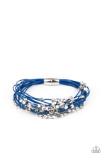 Load image into Gallery viewer, Star-Studded Affair - Blue - Spiffy Chick Jewelry
