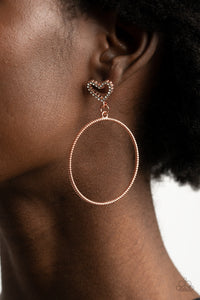 Love Your Curves - Copper - Spiffy Chick Jewelry