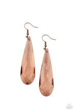 Load image into Gallery viewer, Crystal Crowns - Copper - Spiffy Chick Jewelry
