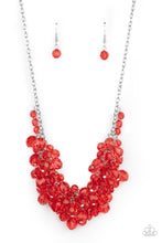 Load image into Gallery viewer, PRE-ORDER Let The Festivities Begin - Red - Spiffy Chick Jewelry
