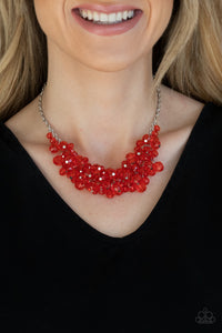 PRE-ORDER Let The Festivities Begin - Red - Spiffy Chick Jewelry