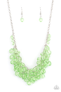 Let The Festivities Begin - Green - Spiffy Chick Jewelry
