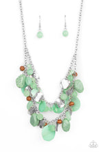 Load image into Gallery viewer, PRE-ORDER Spring Goddess - Green - Spiffy Chick Jewelry
