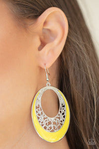 Orchard Bliss - Yellow - Spiffy Chick Jewelry
